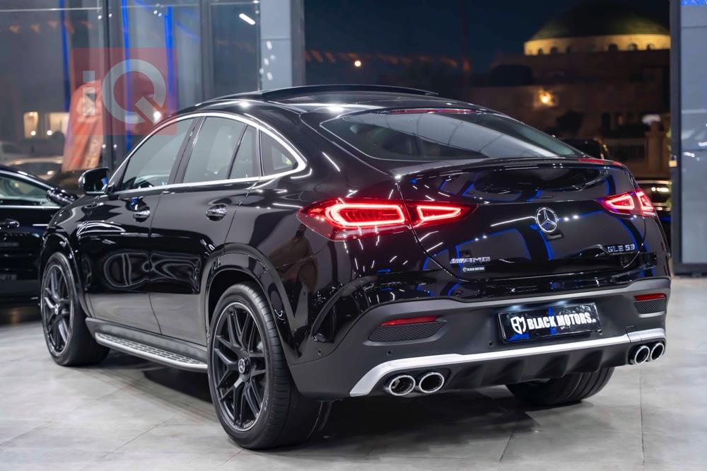 مرسيدس بنز GLE